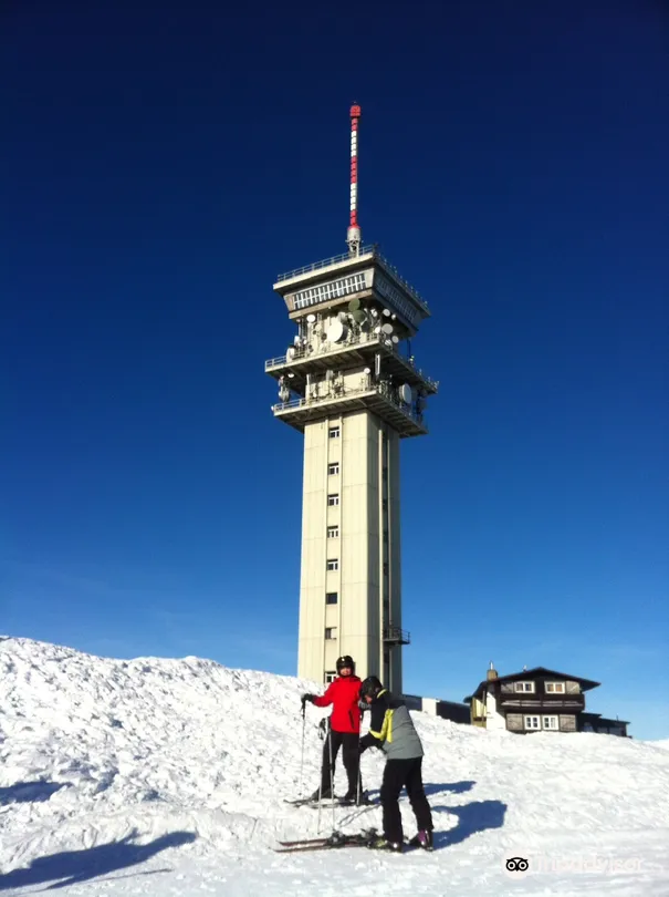 4_Skiareal Novy Klinovec