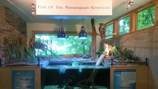 Manasquan Reservoir Environmental Center