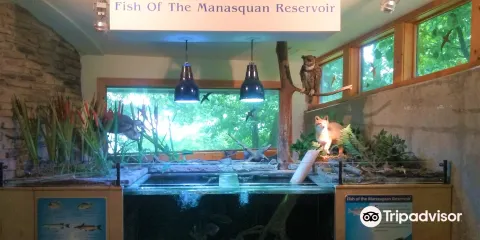 Manasquan Reservoir Environmental Center