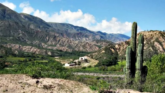 Quebrada del Escoipe