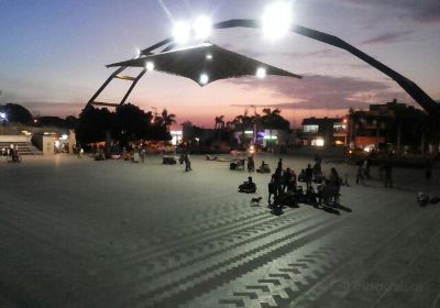 Plaza de Majagual