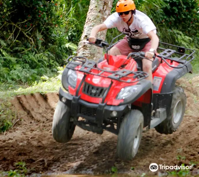 Bali ATV Ride