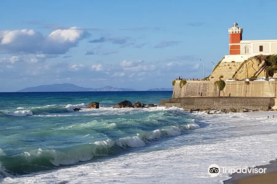 Faro di Capo d’Orlando