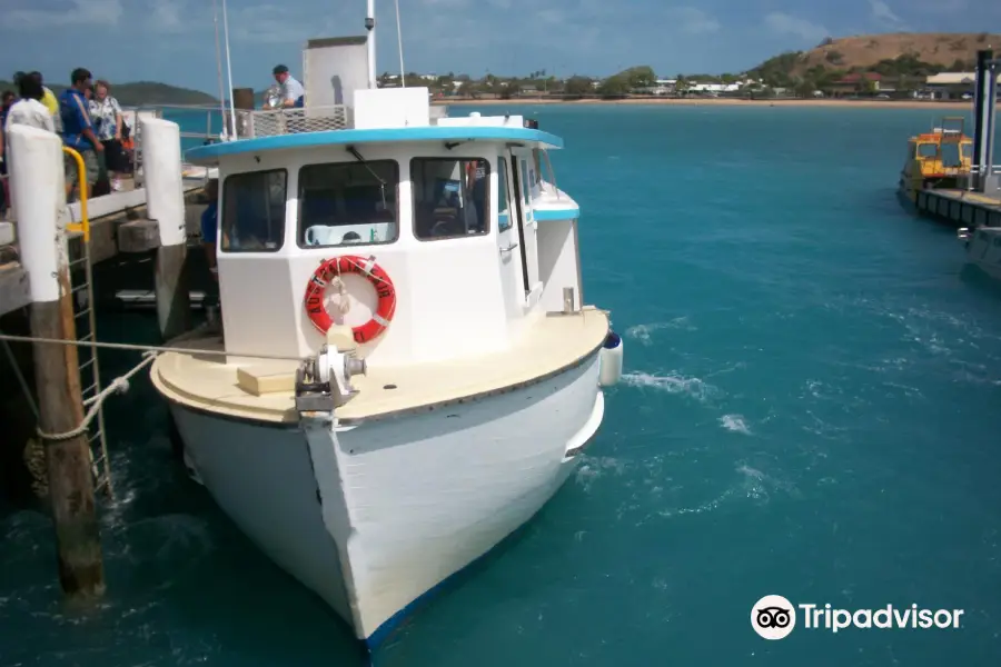 Horn Island Jetty