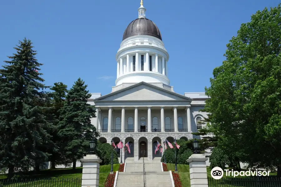 Maine State House