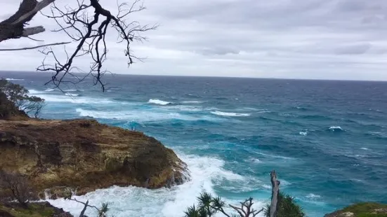 Frenchmans Beach