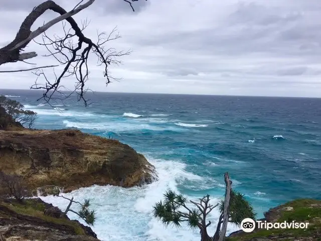 Frenchmans Beach