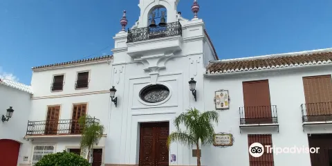 San Sebastian Church