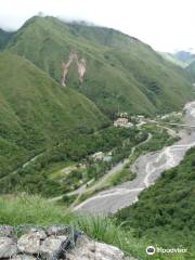 Mirador Termas de Reyes