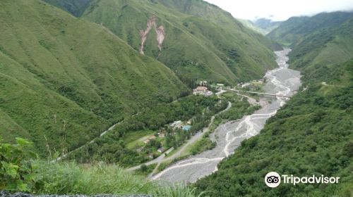 Mirador Termas de Reyes