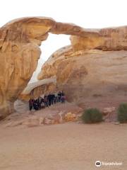 Mars Wadi Rum