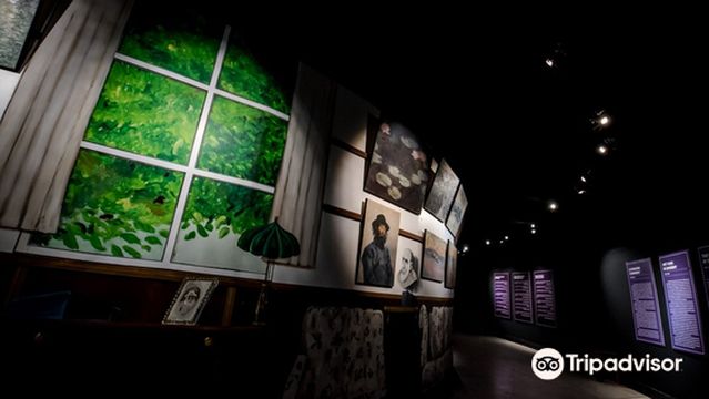 Van Gogh : The Immersive Experience - Bruxelles
