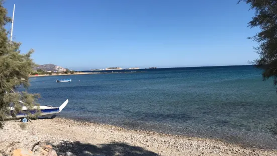 Aliki Beach