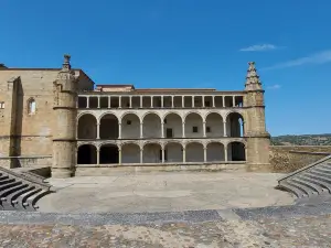 Conventual de San Benito