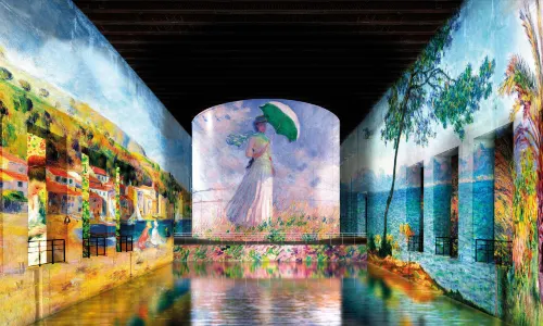 Bassins de Lumières