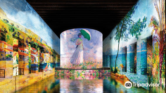 Bassins de Lumières