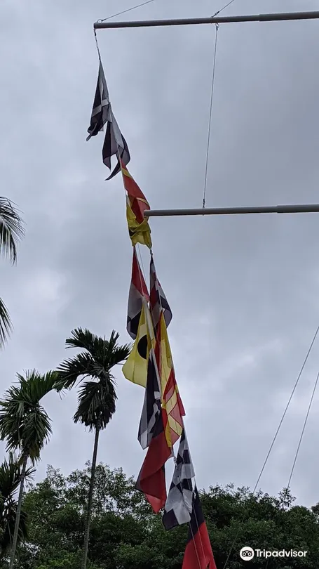 2_Fort Canning Flagstaff