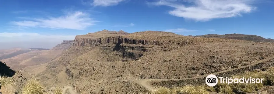 Sani Pass