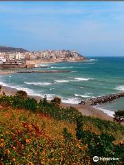 Playa de El Chorrillo