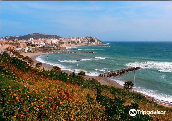 Playa del Chorrillo