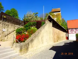Historische Stadtmauer