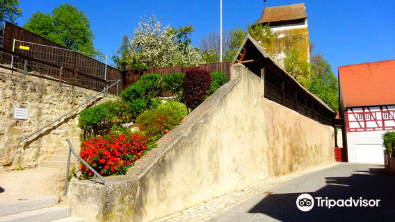 Historische Stadtmauer