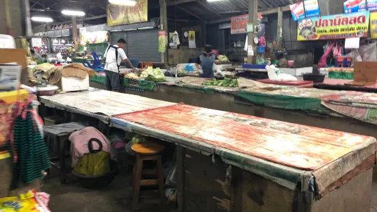 Sri Sai Mun Market
