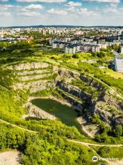 Ślichowice Rock Reserve