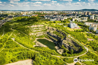 Ślichowice Rock Reserve
