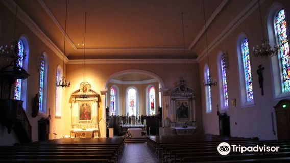 Église Saints-Pierre-et-Paul