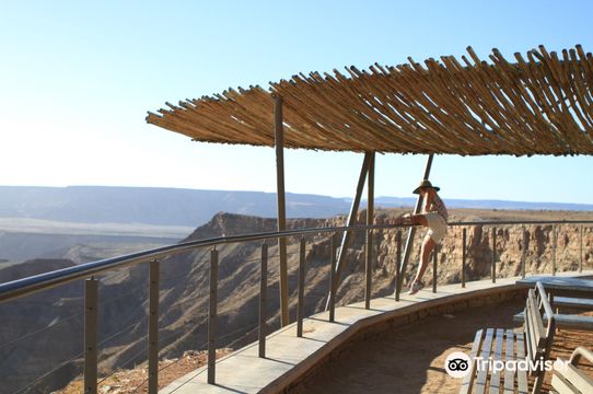 Fish River Canyon