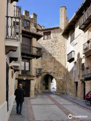 Puerta de San Antonio y del Carmen