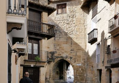 Puerta de San Antonio y del Carmen