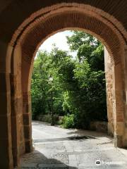 Puerta de Santiago