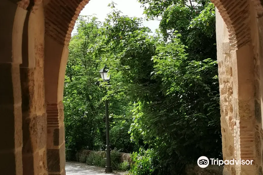 Puerta de Santiago