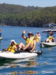 Kings Point Pedal Kayak Hire
