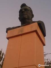 Памятник  Ф.Г. Логинову