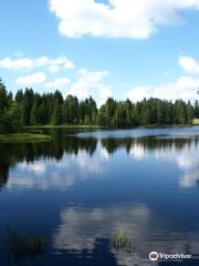 Etang de la Gruère