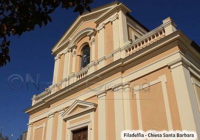 Chiesa di Santa Barbara