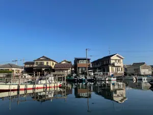 新居関所跡