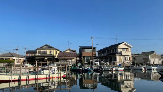 國家指定特別史跡 新居關所