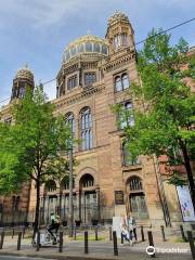 Neue Synagoge Berlin - Centrum Judaicum