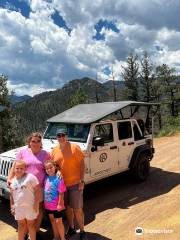 Adventures Out West Pikes Peak Ziplines