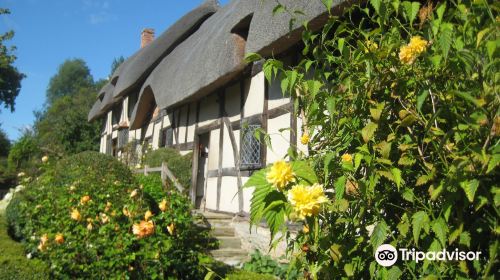 Anne Hathaway's Cottage