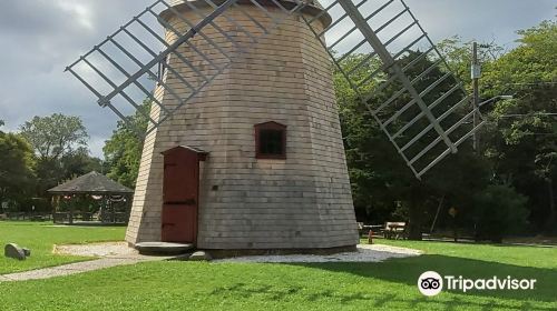 Eastham Windmill