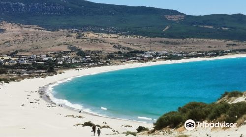 Bolonia Beach