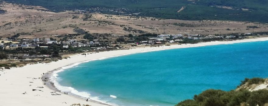 Bolonia Beach