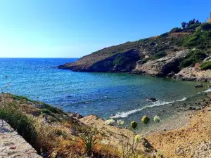 Kalathas Beach