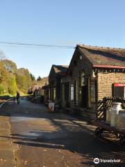 Keighley & Worth Valley Railway - (Oxenhope,Station)