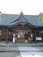Soja Daijingu Shrine